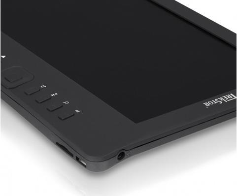 Actual product image Trekstor e-Book Reader 3.0 (7", 2 GB, Black)