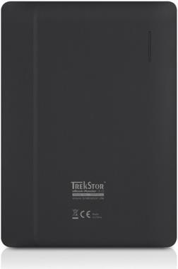 Actual product image Trekstor e-Book Reader 3.0 (7", 2 GB, Black)