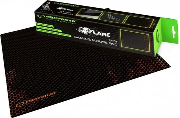 Actual product image Esperanza EGP102R Mouse Pad Gaming Mouse Pad