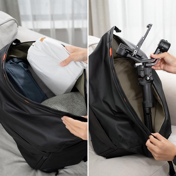Immagine prodotto Pgytech Zaino da viaggio OneMo 35Lï¼Twilight Neroï¼ (35 l)