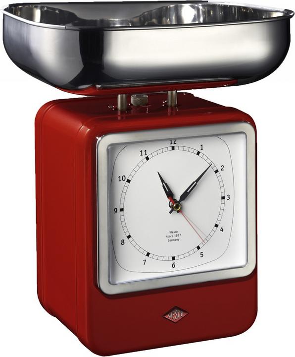 Produktbild Wesco Retro mit Uhr