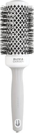 Image du produit Olivia Garden Expert Blowout Shine Blanc&Gris 45 mm