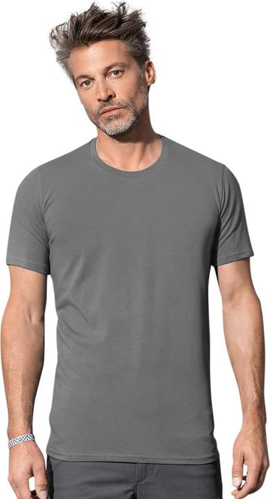 Actual product image Stedman Mens Clive Crew Neck Tee (3XL)