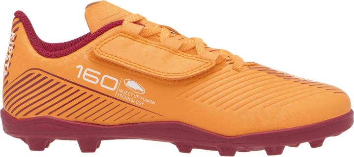 Immagine prodotto Kipsta Scarpe da calcio per bambini MG con chiusura a velcro - 160 Easy arancione (32)