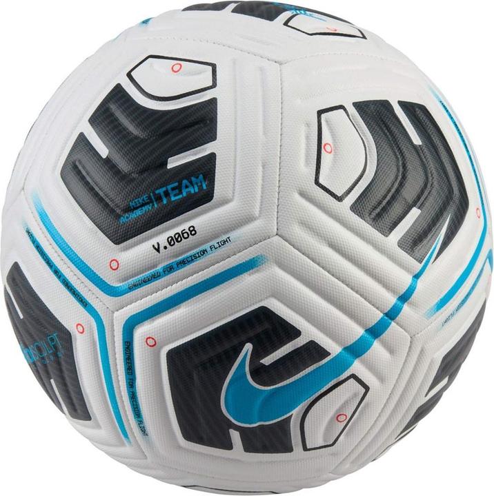 Actual product image Nike Piłka nożna Academy Team FA24 biało-czarno-niebieska FZ7540 102 5
