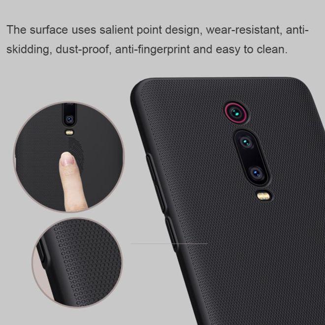 Produktbild Nillkin Super Frosted Shield Series (Xiaomi Mi 9T Pro)