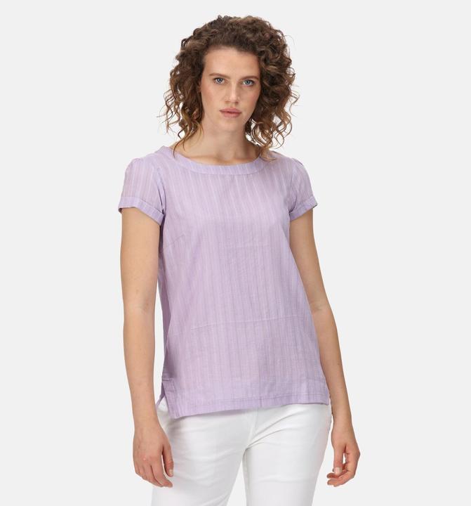 Actual product image Regatta Jaelynn Tshirt (38 D)