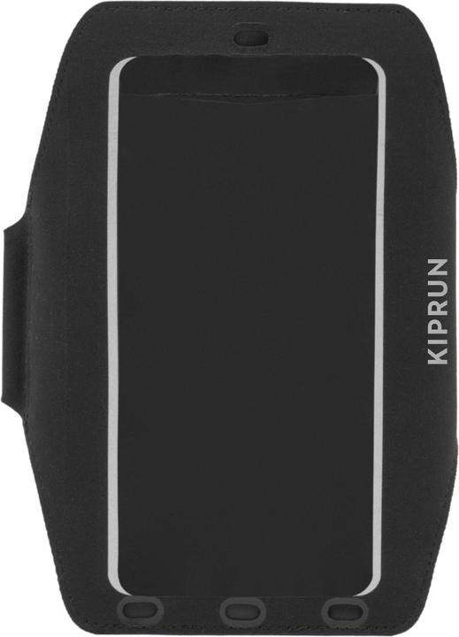 Image du produit Kiprun Bracelet de course Smartphone Très grand - noir