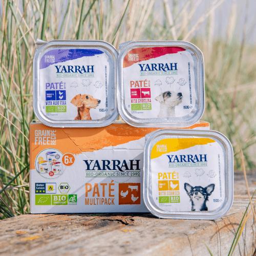 Immagine prodotto Yarrah Multipack (Adulto, 6 pz., 1000 g)