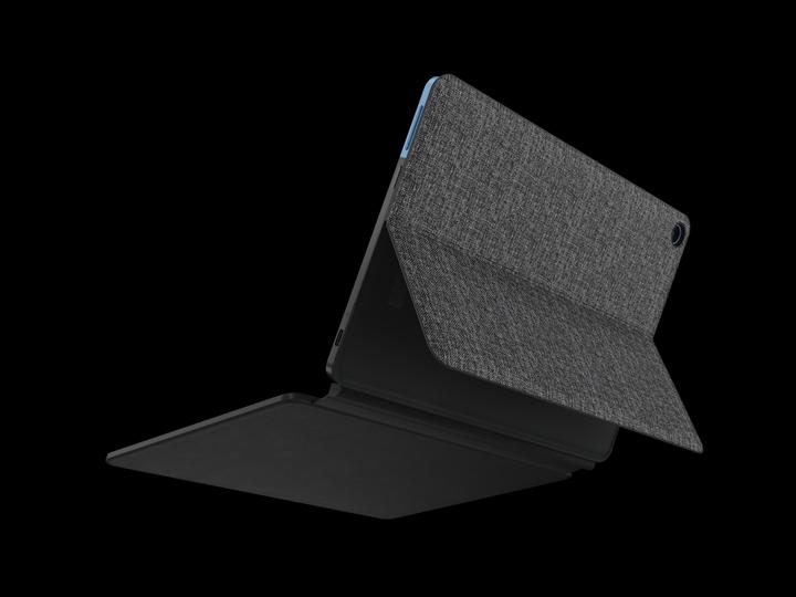 Produktbild Lenovo IdeaPad Duet Chromebook (10.10", 128 GB, Ice Blue, Iron Grey)