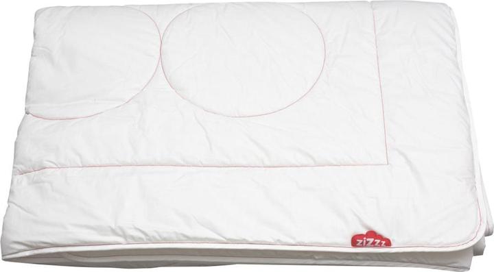 Image du produit Zizzz Laine de couette toute l'année (Swisswool) (870 g, 150 x 200 cm)