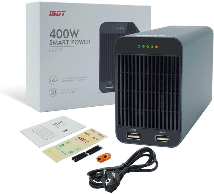 Produktbild Isdt SP2425
