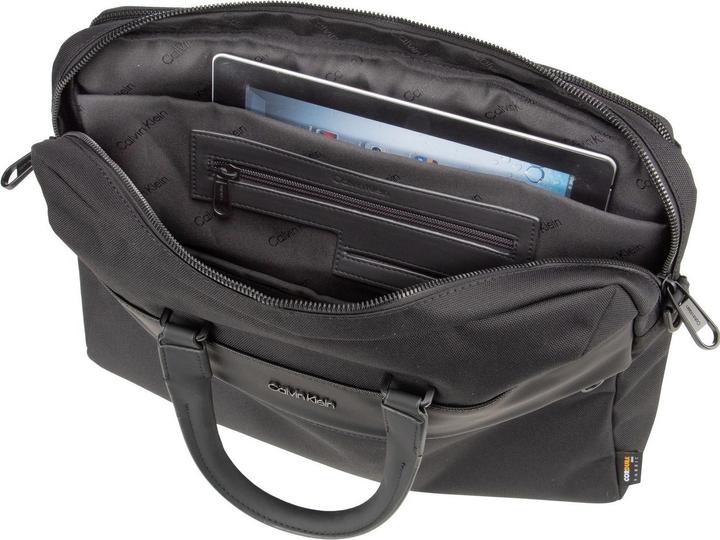 Actual product image Calvin Klein Briefcase CK Remote Laptop Bag FA22