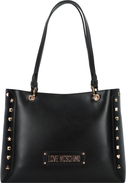Actual product image Love Moschino Timeless Shopper Tasche 32 cm (8 l)
