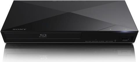 Produktbild Sony BDP-S1200 - Blu-ray Player mit SmartTV Features (Blu-ray Player)
