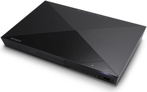 Produktbild Sony BDP-S1200 - Blu-ray Player mit SmartTV Features (Blu-ray Player)