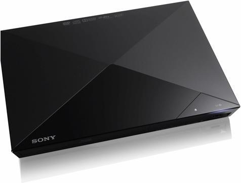 Produktbild Sony BDP-S1200 - Blu-ray Player mit SmartTV Features (Blu-ray Player)