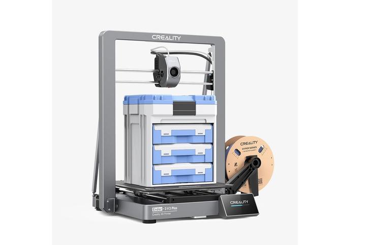 Actual product image Creality Ender-3 V3 Plus