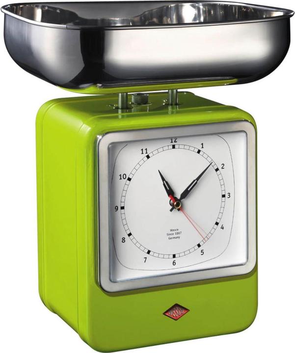 Wesco Retro mit Uhr