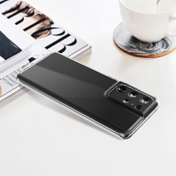 Produktbild Jelly Case N985 Note 20 Ultra przezroczystytransparent (Samsung Galaxy Note 20 Ultra)