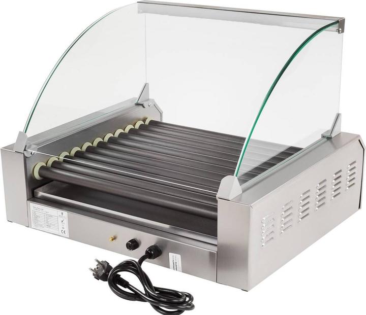 Immagine prodotto Royal Catering Cuoci wurstel 11 Rulli - con copertura