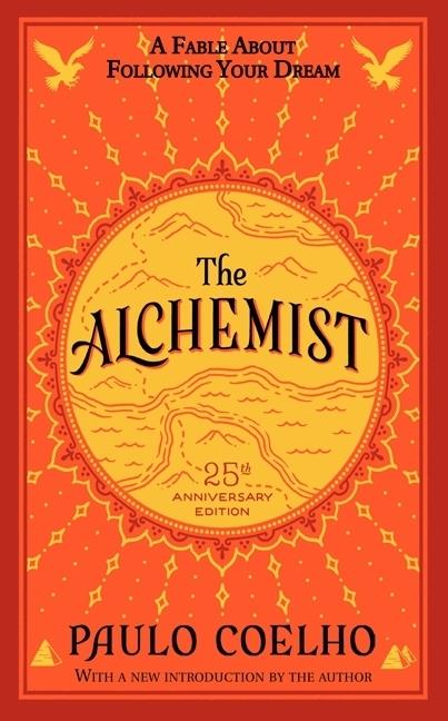 Alchemist - The 25th Anniversary (Englisch, Paulo Coelho, 2014)