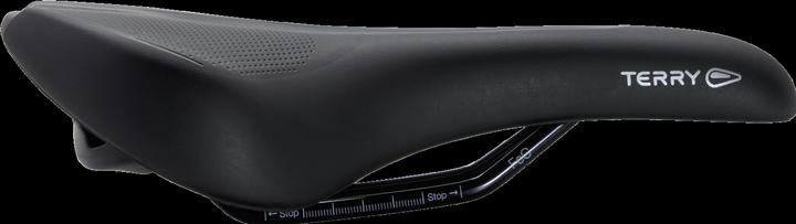 Actual product image Terry Figura Gel Max Saddle