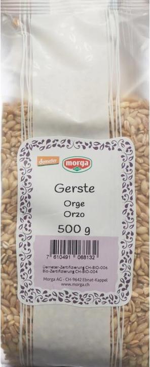 Immagine prodotto Holle Orzo Demeter (500 g)