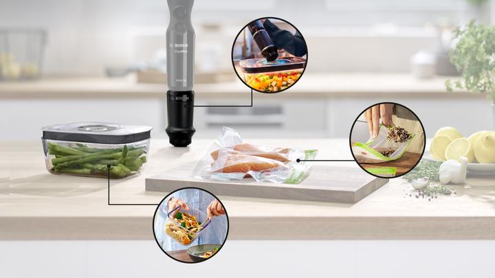 Immagine prodotto Bosch Hausgeräte Set per il mantenimento del vuoto (per Stabm.-Ergo)
