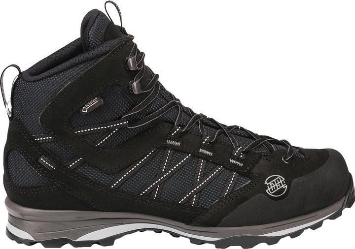 Actual product image Hanwag Belorado II Mid Bunion GTX Shoes (43)