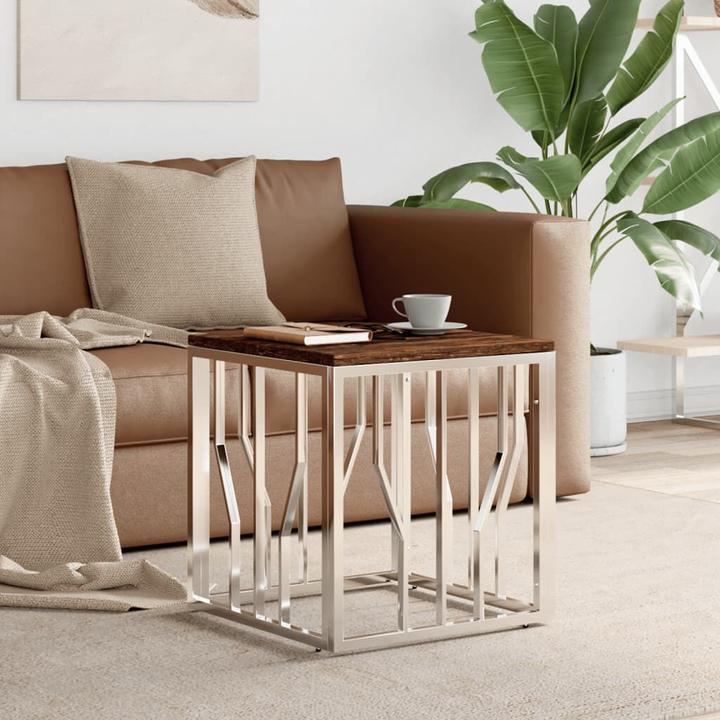 Image du produit VidaXL Silbern (50 x 50 x 50 cm)