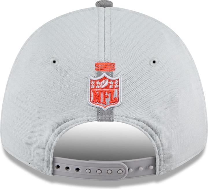 Actual product image New Era 9Forty Stretch Cap Training 2024 Cincinnati Bengals