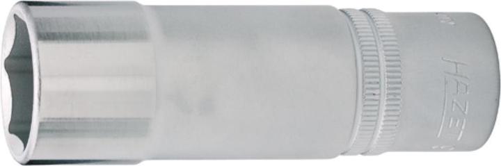 Immagine prodotto HAZET Inserto per chiave a bussola ∙ esagonale 900LG-15 ∙ Attacco quadro, cavo, 12,5 mm (1/2 di pol… (15 mm)