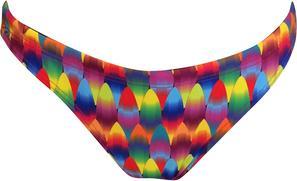 Actual product image Turbo 's swi trunks surf and flower pattern are (M)