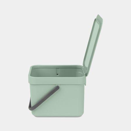 Produktbild Brabantia Komposteimer Sort & Go 6 l (6 l)
