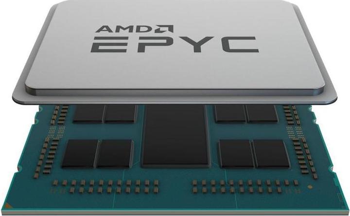 Actual product image HPE AMD EPYC 9354P 3.25GHz 32-core 280W Processor (SP5, 3.25 GHz, 32 -Core)