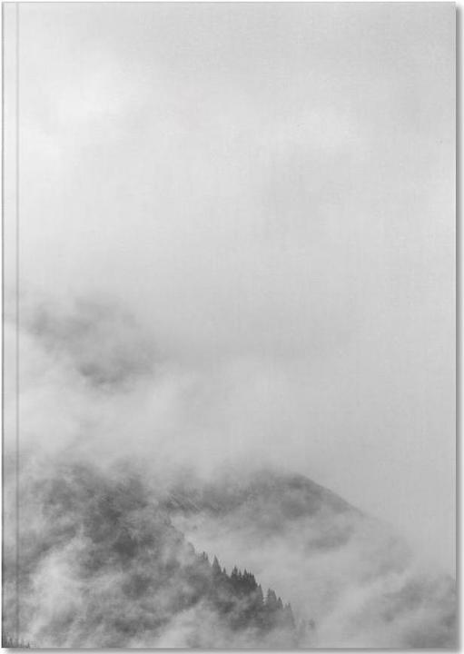 Immagine prodotto Juniqe Just A Glimpse 4 - Cielo e nuvole (A4, Righe, Copertina rigida)