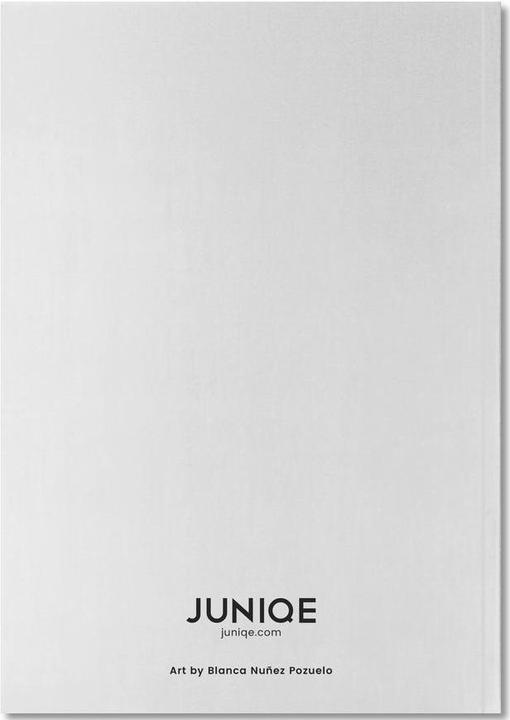 Immagine prodotto Juniqe Just A Glimpse 4 - Cielo e nuvole (A4, Righe, Copertina rigida)