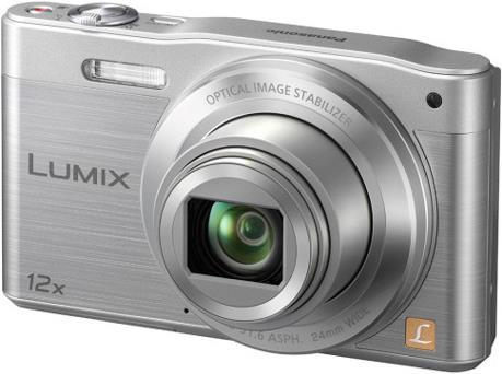 Panasonic Lumix SZ8 (1/2,3'')