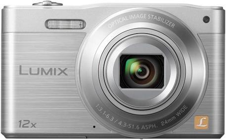 Produktbild Panasonic Lumix SZ8 (1/2,3'')