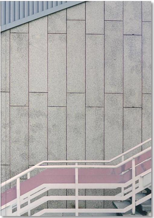 Immagine prodotto Juniqe Su per le scale - Dettagli architettonici (A4, Punteggiato, Copertina rigida)