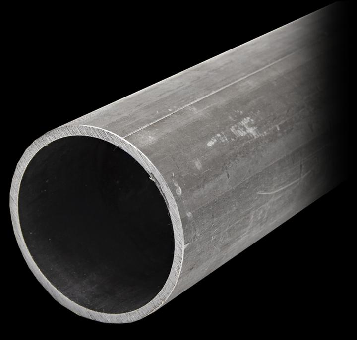 Immagine prodotto Brütsch-Rüegger Metals Tubo tondo in acciaio, 100,00 x 5,00 mm (1 x 1,5 m)