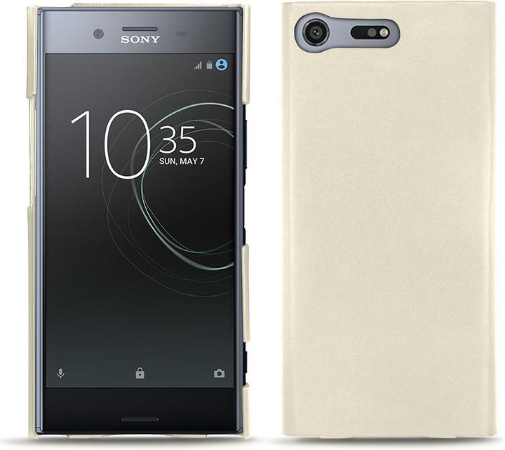 Actual product image Noreve Leather cover (Sony Xperia XZ Premium)