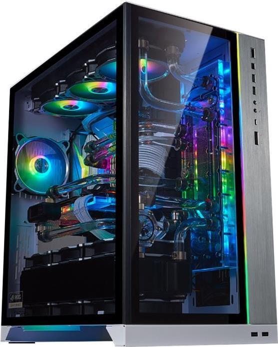 Immagine prodotto Lian-Li O11Dynamic XL ROG Certificato (ATX, mATX, Mini-ITX, E-ATX)