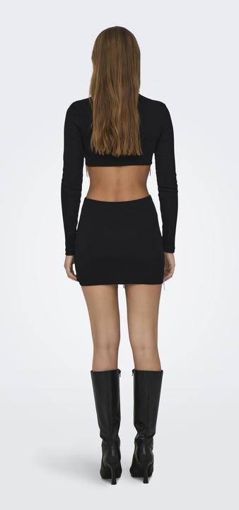 Produktbild Only Mittlere Taille Minirock Rock (L)