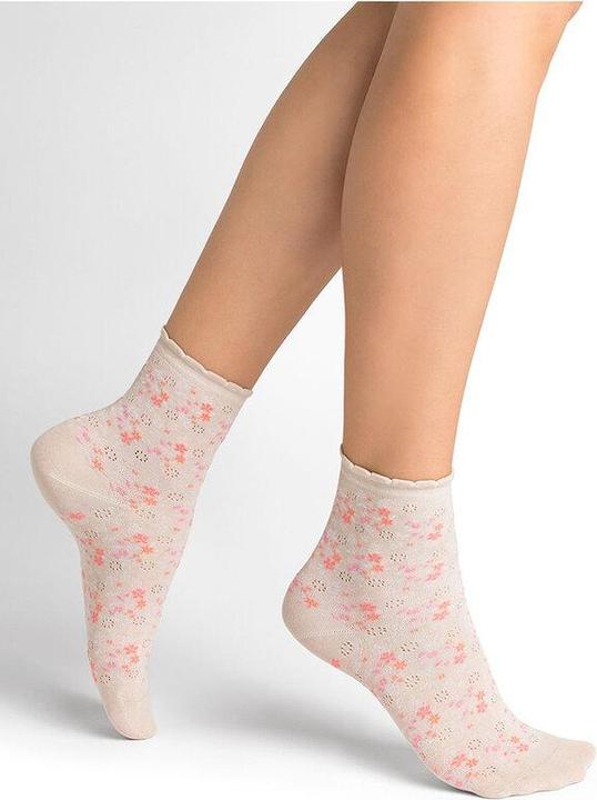 Bleuforêt Socken sand (39 - 41)