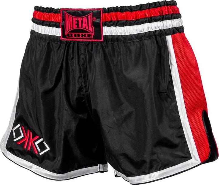 Immagine prodotto MetalBoxe Corto Thai Oko Noir L (L)