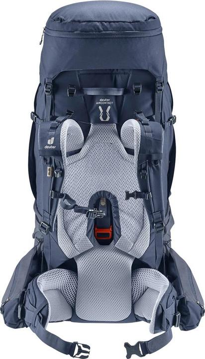 Actual product image Deuter Aircontact X 80+15 (95 l)