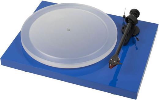 Pro-Ject Debut Carbon DC Esprit (Oberklasse, Manuell)