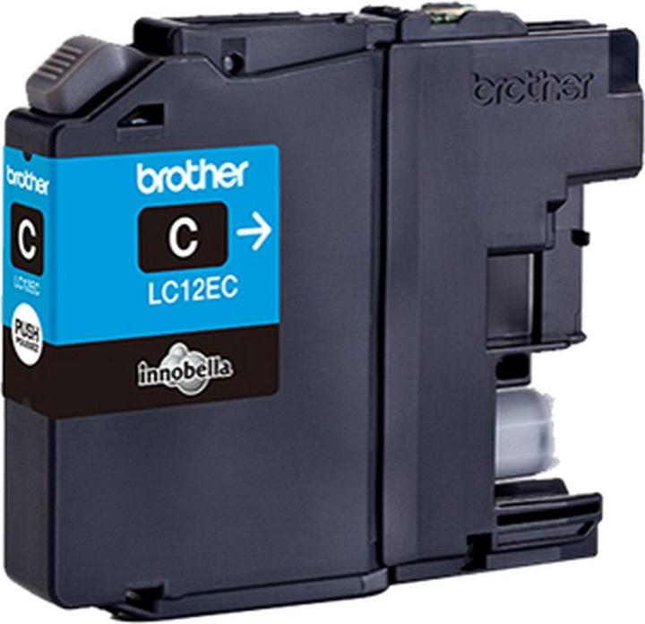 Image du produit Brother LC-12EC INK FOR MFCJ6925DW (C)